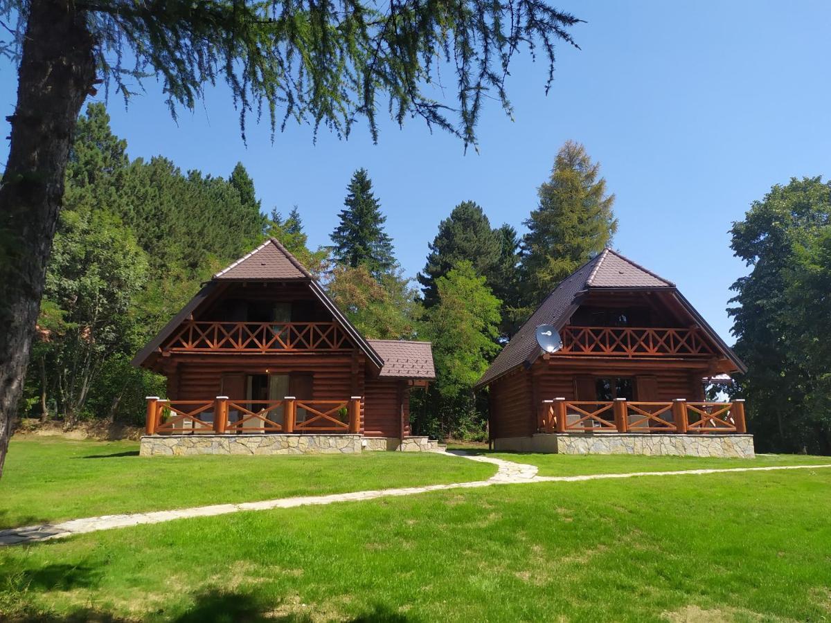 Brvnare Park Borova Villa Zlatibor Exterior photo
