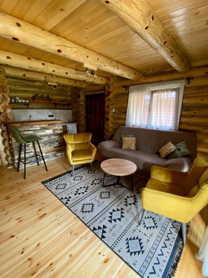 Brvnare Park Borova Villa Zlatibor Exterior photo