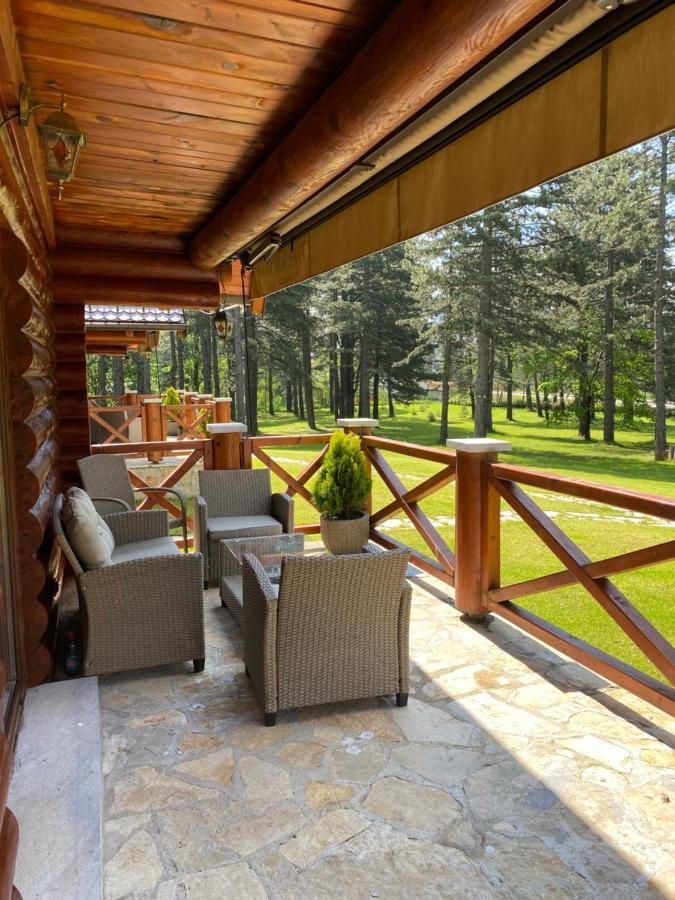 Brvnare Park Borova Villa Zlatibor Exterior photo